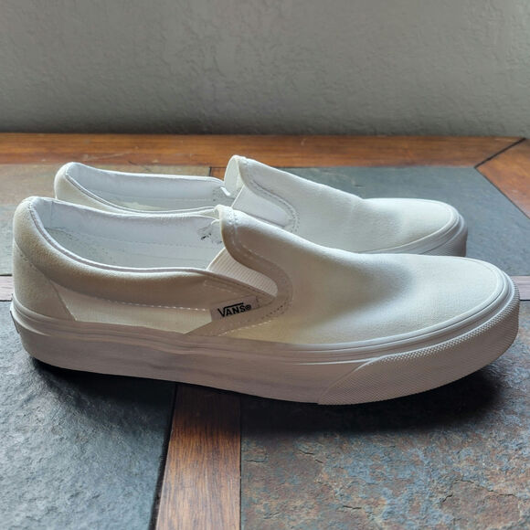 Vans Off the Wall Slip On Sneakers Women's 7 - Picture 1 of 10